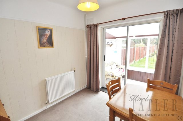 Image of 3 bedroom Terraced house for sale in Edgehill Road Moreton Wirral CH46 at Moreton Wirral Moreton, CH46 6AW