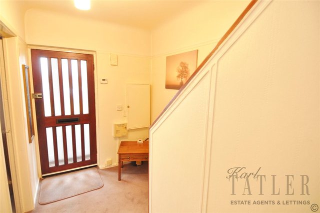  Image of 3 bedroom Terraced house for sale in Edgehill Road Moreton Wirral CH46 at Moreton Wirral Moreton, CH46 6AW