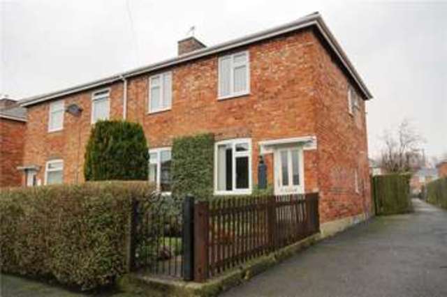  Image of 3 bedroom Semi-Detached house for sale in Eighth Avenue Chester Le Street DH2 at Chester le Street Co Durham Edmondsley, DH2 2BE