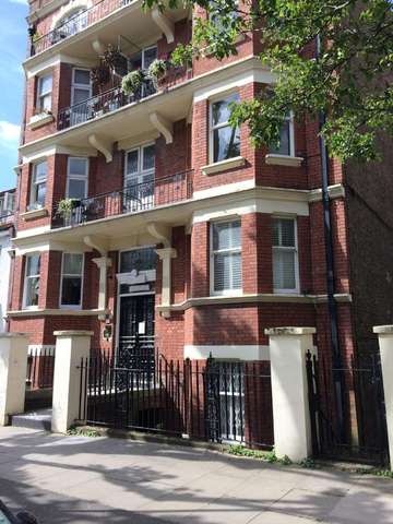  Image of 3 bedroom Flat to rent in Elgin Avenue London W9 at London, W9 1HT