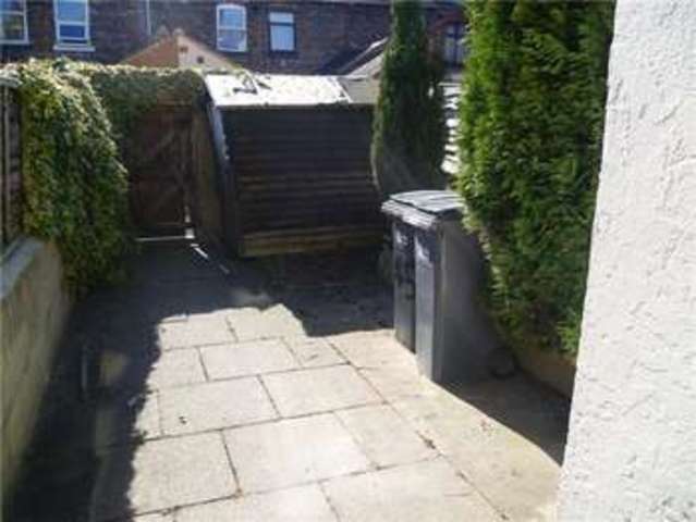  Image of 2 bedroom Terraced house to rent in Elgin Street Stoke-on-Trent ST4 at Elgin Street Shelton Stoke On Trent, ST4 2RD