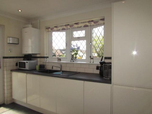  Image of 3 bedroom Detached house to rent in Encombe Close Poole BH12 at Poole  Wallisdown, BH12 4DD