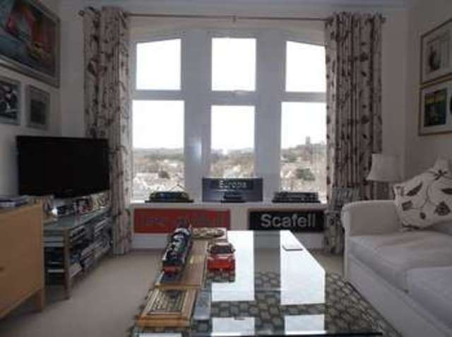  Image of 1 bedroom Flat for sale in Fair Elms Westbourne Road Lancaster LA1 at Lancaster, LA1 5TN