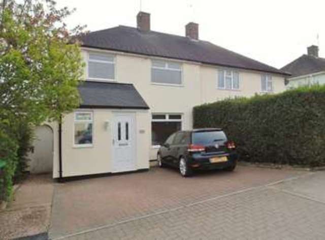  Image of 3 bedroom Semi-Detached house for sale in Farnborough Road Nottingham NG11 at Farnborough Road  Nottingham, NG11 8HP