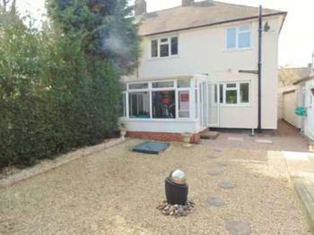  Image of 3 bedroom Semi-Detached house for sale in Farnborough Road Nottingham NG11 at Farnborough Road  Nottingham, NG11 8HP