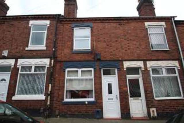  Image of 2 bedroom Terraced house for sale in Fenpark Road Fenton Stoke-on-Trent ST4 at Fenpark Road Fenton Stoke-On-Trent, ST4 3JT