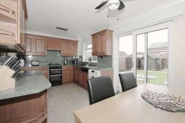  Image of 3 bedroom Semi-Detached house for sale in Ferndown Drive Immingham DN40 at Ferndown Drive  Immingham, DN40 2LR