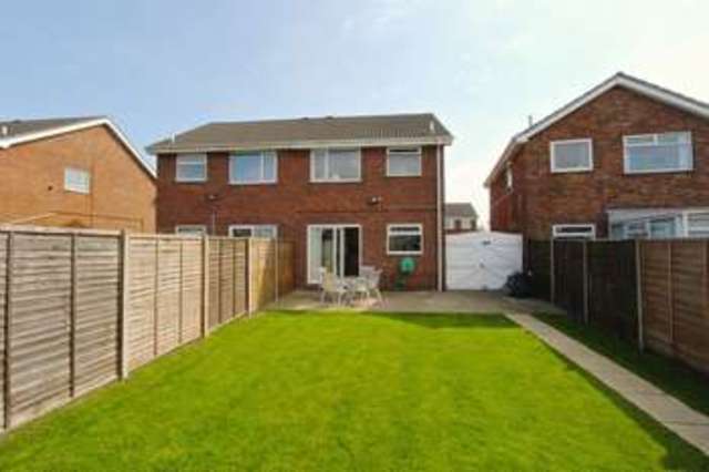  Image of 3 bedroom Semi-Detached house for sale in Ferndown Drive Immingham DN40 at Ferndown Drive  Immingham, DN40 2LR