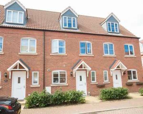  Image of 3 bedroom Semi-Detached house for sale in Florin Drive Boston PE21 at Florin Drive  Boston, PE21 7LU
