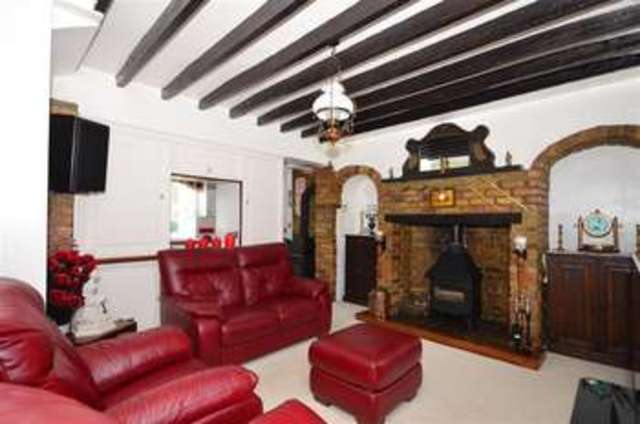  Image of 2 bedroom Semi-Detached house for sale in Folkestone Road Dover CT15 at Dover Kent Dover, CT15 7AA