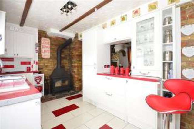  Image of 2 bedroom Semi-Detached house for sale in Folkestone Road Dover CT15 at Dover Kent Dover, CT15 7AA