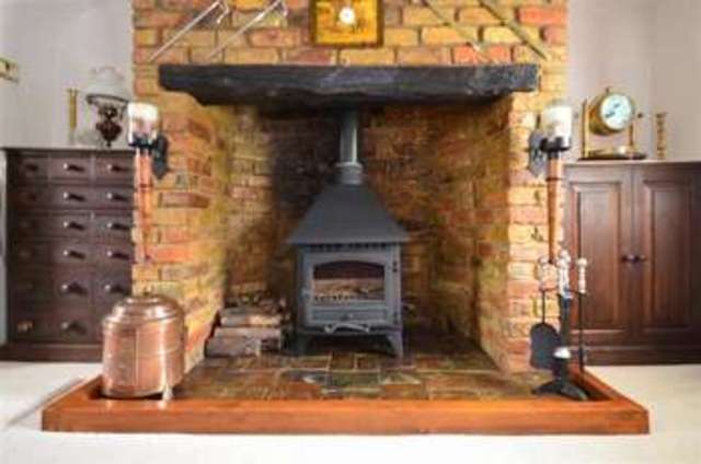  Image of 2 bedroom Semi-Detached house for sale in Folkestone Road Dover CT15 at Dover Kent Dover, CT15 7AA