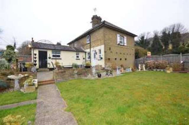  Image of 2 bedroom Semi-Detached house for sale in Folkestone Road Dover CT15 at Dover Kent Dover, CT15 7AA