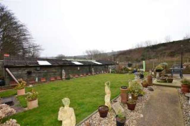  Image of 2 bedroom Semi-Detached house for sale in Folkestone Road Dover CT15 at Dover Kent Dover, CT15 7AA