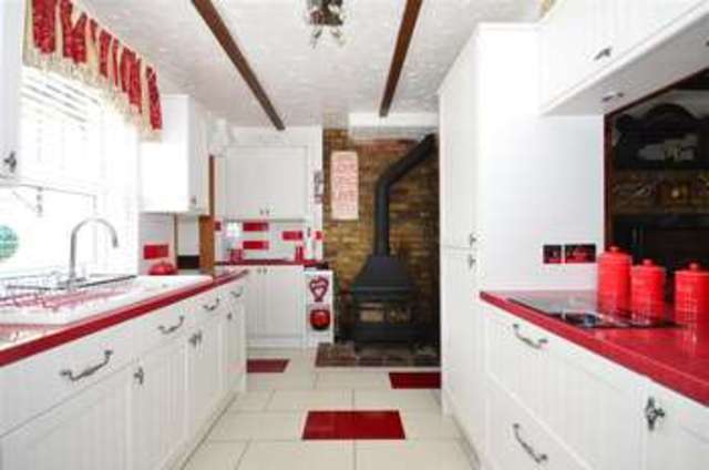  Image of 2 bedroom Semi-Detached house for sale in Folkestone Road Dover CT15 at Dover Kent Dover, CT15 7AA