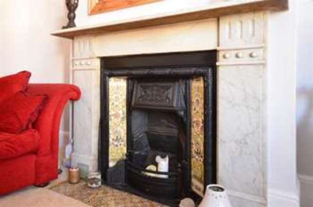  Image of 2 bedroom Ground Flat for sale in Folkestone Road Dover CT17 at Dover Kent Dover, CT17 9SL