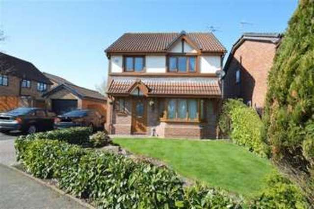  Image of 3 bedroom Detached house for sale in Foxleigh Halewood Liverpool L26 at Foxleigh Halewood Liverpool, L26 7ZT