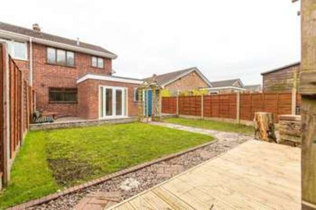  Image of 3 bedroom Property for sale in Fulbeck Avenue Wigan WN3 at Fulbeck Avenue Hawkley Hall Wigan, WN3 5QL