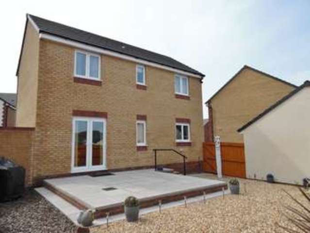  Image of 3 bedroom Detached house for sale in Gallt Y Ddrudwen Laleston Bridgend CF31 at Gallt Y Ddrudwen Broadlands Bridgend, CF31 5FL