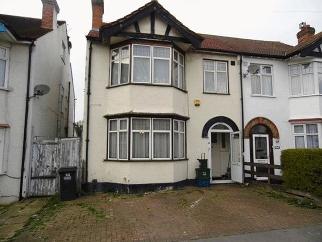  Image of 4 bedroom Semi-Detached house for sale in Galpins Road Thornton Heath CR7 at Galpins Road  THORNTON HEATH, CR7 6ED