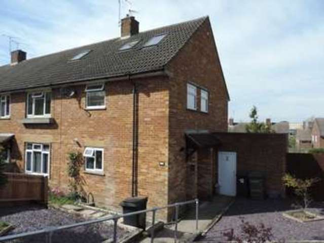 Image of 4 bedroom Terraced house to rent in Garbett Road Winchester SO23 at Garbett Road  Winchester, SO23 0NX
