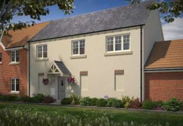  Image of 2 bedroom Flat for sale in Rowdens Road Wells BA5 at Glastonbury Road Wells Wells, BA5 1TU