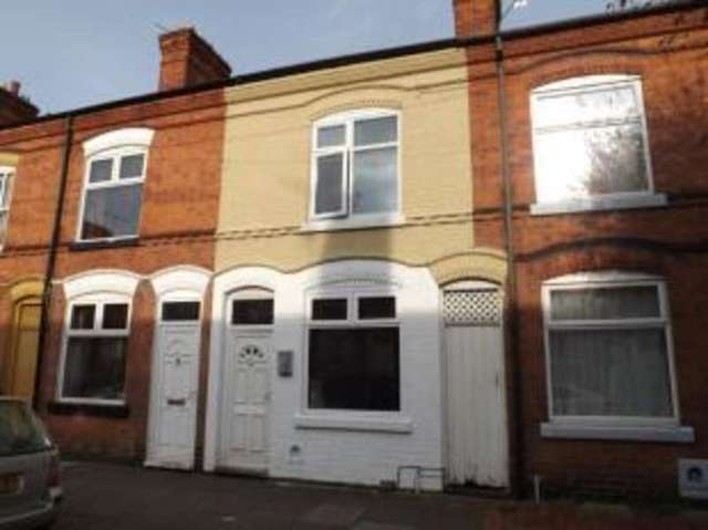  Image of 2 bedroom Terraced house for sale in Glengate Wigston LE18 at Wigston Leicestershire South Wigston, LE18 4SP