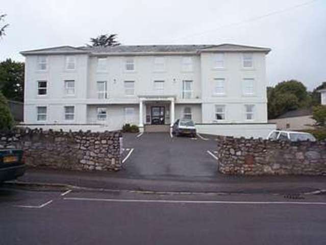  Image of 1 bedroom Retirement Property for sale in Higher Erith Road Torquay TQ1 at Higher Erith Road Wellswood Torquay, TQ1 2RJ