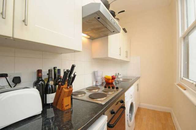 Image of 1 bedroom Flat to rent in Goldhurst Terrace London NW6 at Goldhurst Terrace  London, NW6 3EX