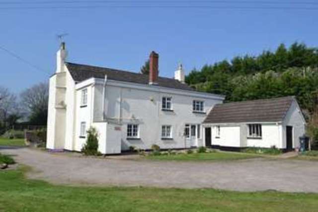  Image of 5 bedroom Detached house for sale in Goose Moor Newton Poppleford Sidmouth EX10 at Goosemoor  Sidmouth, EX10 0BN