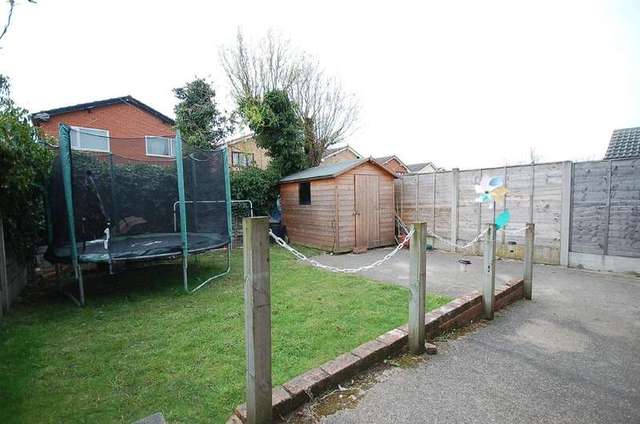  Image of 2 bedroom Semi-Detached house for sale in Gordale Close Blackpool FY4 at Marton Blackpool Lancashire, FY4 4LN
