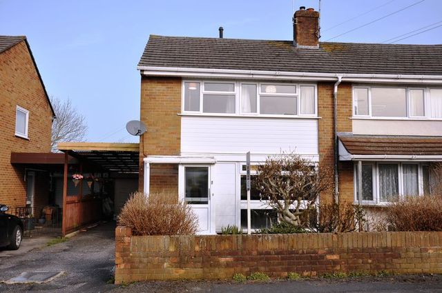  Image of 3 bedroom Semi-Detached house for sale in Graitney Close Cleeve Bristol BS49 at Graitney Close Cleeve BRISTOL, BS49 4NJ
