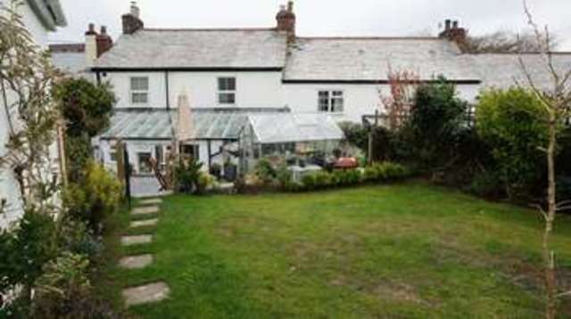  Image of 3 bedroom Terraced house for sale in Grenville Road Lostwithiel PL22 at Grenville Road  Lostwithiel, PL22 0EP