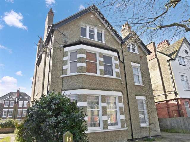  Image of 2 bedroom Flat for sale in Grimston Gardens Folkestone CT20 at Folkestone Kent Folkestone, CT20 2PT