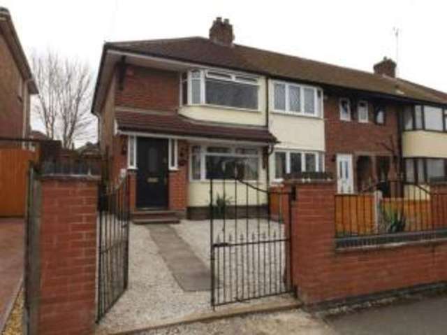  Image of 2 bedroom Semi-Detached house for sale in Groveley Lane Longbridge Northfield Birmingham B31 at Birmingham West Midlands Longbridge, B31 4QF