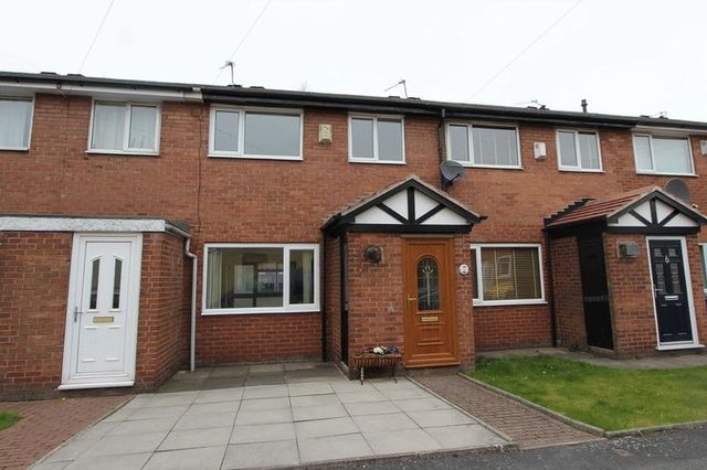  Image of 3 bedroom Mews for sale in Hampson Street Radcliffe Manchester M26 at Hampson Street Radcliffe Manchester, M26 4TN