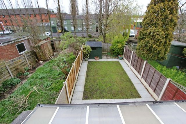  Image of 3 bedroom Mews for sale in Hampson Street Radcliffe Manchester M26 at Hampson Street Radcliffe Manchester, M26 4TN