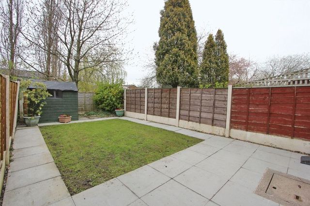  Image of 3 bedroom Mews for sale in Hampson Street Radcliffe Manchester M26 at Hampson Street Radcliffe Manchester, M26 4TN