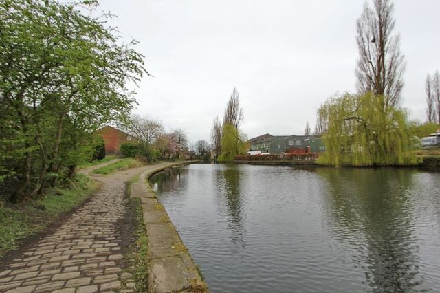  Image of 3 bedroom Mews for sale in Hampson Street Radcliffe Manchester M26 at Hampson Street Radcliffe Manchester, M26 4TN