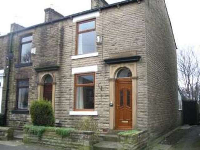  Image of 2 bedroom Terraced house to rent in Harbour Lane Milnrow Rochdale OL16 at Harbour Lane Milnrow Rochdale, OL16 4HF