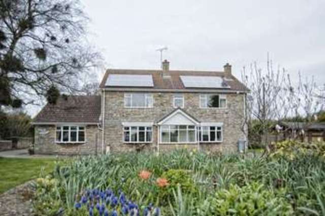  Image of 4 bedroom Detached house for sale in Church Lane Harpswell Gainsborough DN21 at Harpswell, DN21 5UY