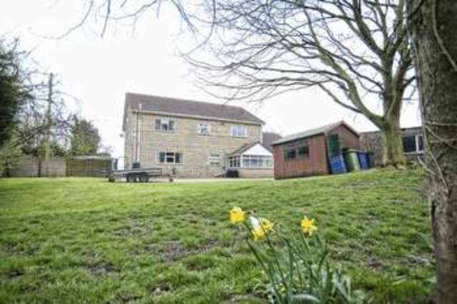  Image of 4 bedroom Detached house for sale in Church Lane Harpswell Gainsborough DN21 at Harpswell, DN21 5UY