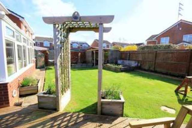 Image of 4 bedroom Detached house for sale in Hawley Close Stone ST15 at Hawley Close  Stone, ST15 8YS