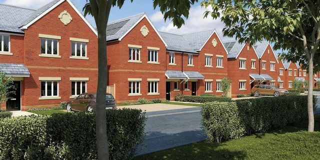  Image of 4 bedroom Semi-Detached house for sale in Barton Road Headington Oxford OX3 at Barton Lane  Headington, OX3 9JB