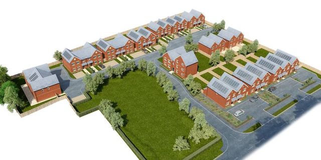  Image of 3 bedroom Detached house for sale in Barton Road Headington Oxford OX3 at Barton Lane  Headington, OX3 9JB