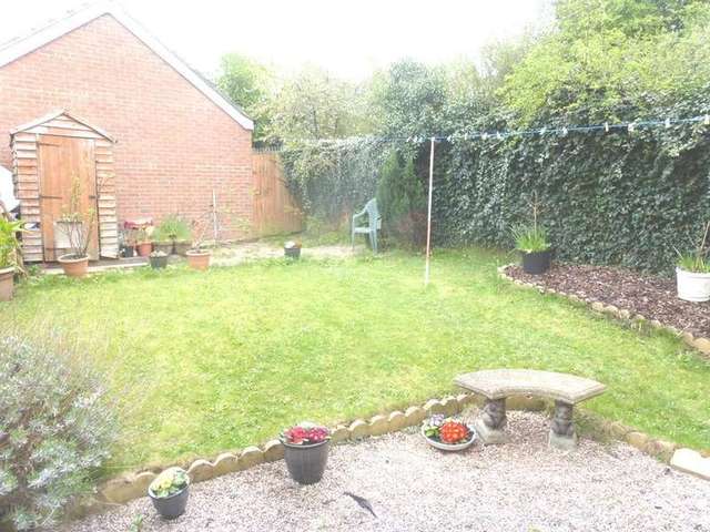  Image of 4 bedroom End of Terrace for sale in Heol Y Cwrt North Cornelly Bridgend CF33 at North Cornelly  Bridgend, CF33 4AX