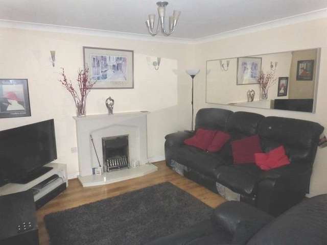  Image of 4 bedroom End of Terrace for sale in Heol Y Cwrt North Cornelly Bridgend CF33 at North Cornelly  Bridgend, CF33 4AX