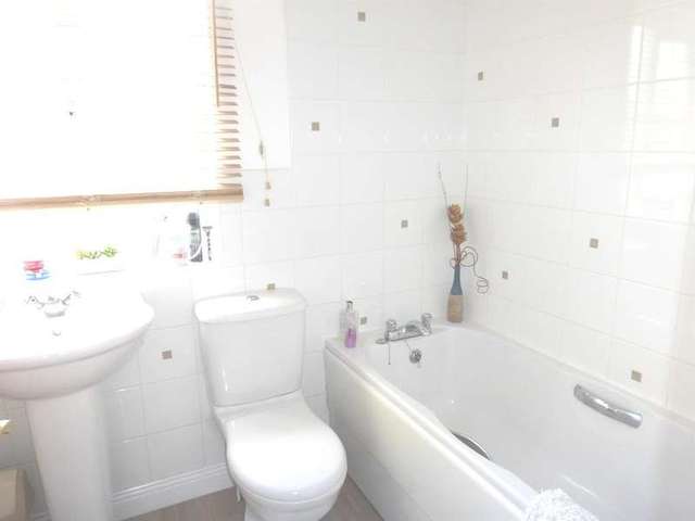  Image of 4 bedroom End of Terrace for sale in Heol Y Cwrt North Cornelly Bridgend CF33 at North Cornelly  Bridgend, CF33 4AX