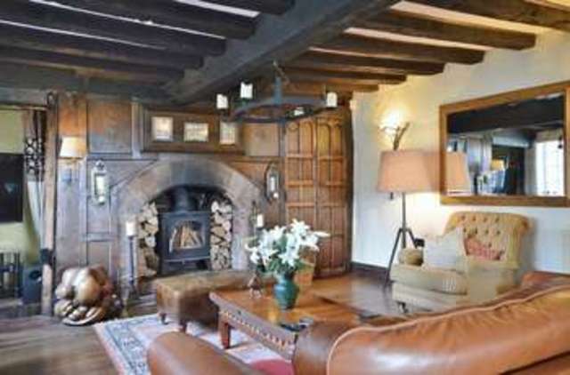  Image of 3 bedroom Detached house for sale in Three Ashes Three Ashes Hereford HR2 at Three Ashes  Hereford, HR2 8LS