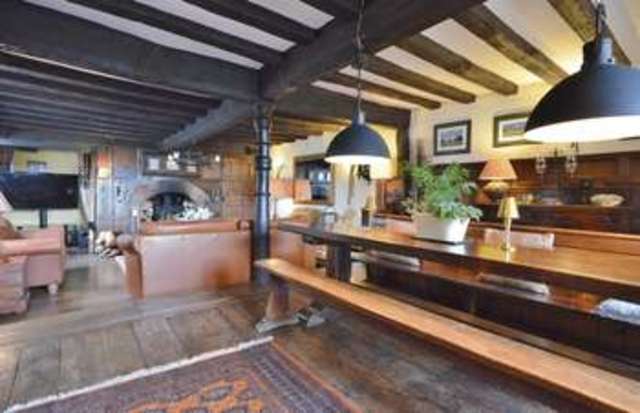  Image of 3 bedroom Detached house for sale in Three Ashes Three Ashes Hereford HR2 at Three Ashes  Hereford, HR2 8LS
